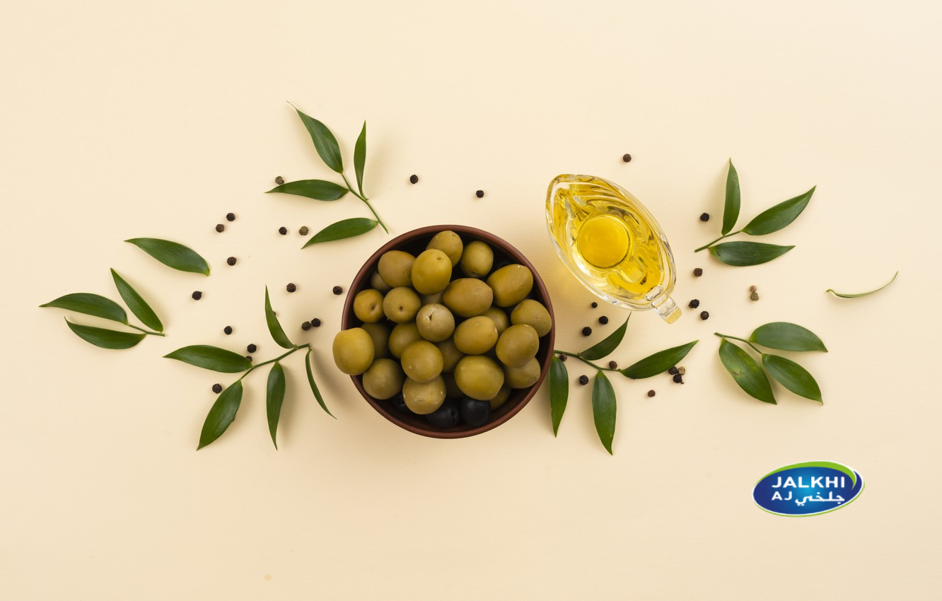 aj olive oil