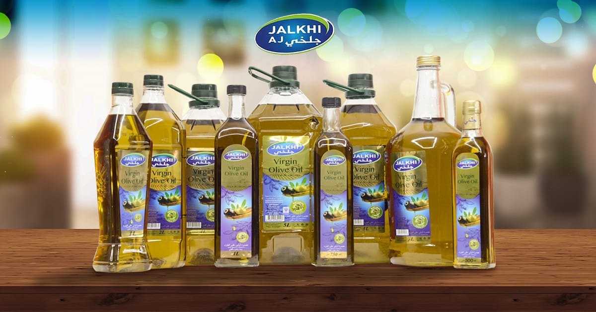 aj olive oil